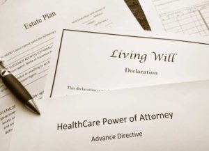 Estate Planning Living Wills Documents